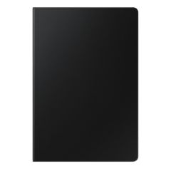 Samsung Coque Book Samsung Galaxy Tab S8 Plus / S7 Plus / S7 FE 5G - Noir