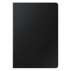 Samsung Coque Book Samsung Galaxy Tab S7 - Noir