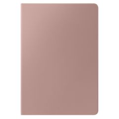 Samsung Coque Book Samsung Galaxy Tab S7 - Rose