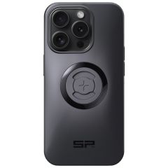 SP Connect SPC+ Series - Coque de téléphone iPhone 15 Pro - Noir