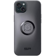 SP Connect SPC+ Series - Coque de téléphone iPhone 15 Plus - Noir