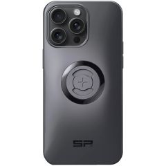 SP Connect SPC+ Series - Coque de téléphone iPhone 15 Pro Max - Noir