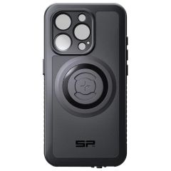 SP Connect Xtreme Series - Coque de téléphone iPhone 15 Pro - Noir