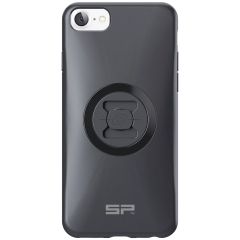 SP Connect Coque de téléphone iPhone SE (2022 / 2020) / 8 / 7 / 6(s) - Noir