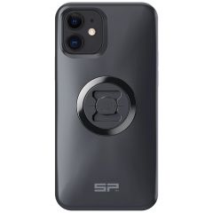 SP Connect Coque de téléphone iPhone 12 (Pro) - Noir