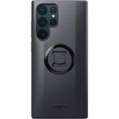 SP Connect Coque de téléphone Samsung Galaxy S22 Ultra - Noir