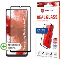 Displex Protection d'écran en verre trempé Real Glass Full Cover Samsung Galaxy A42