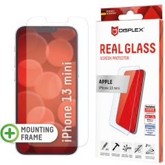 Displex Protection d'écran en verre trempé Real Glass iPhone 13 Mini