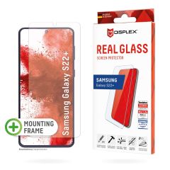 Displex Protection d'écran en verre trempé Real Glass Samsung Galaxy S22 Plus