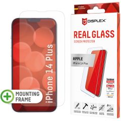 Displex Protection d'écran en verre trempé Real Glass iPhone 14 Plus / 13 Pro Max