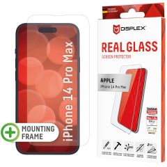 Displex Protection d'écran en verre trempé Real Glass iPhone 14 Pro Max