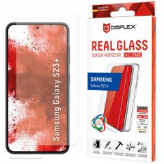 Displex Protection d'écran en verre trempé Real Glass Samsung Galaxy S23 Plus