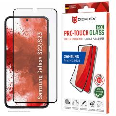 Displex Protection d'écran en verre trempé ProTouch Eco Samsung Galaxy S23