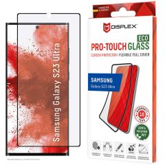 Verre Trempé pour Samsung Galaxy S23 Ultra (6,8) [Pack 2] Film Vitre  Protection Ecran Little Boutik® - Protection d'écran pour smartphone -  Achat & prix