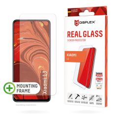 Displex Protection d'écran en verre trempé Real Glass Xiaomi 13