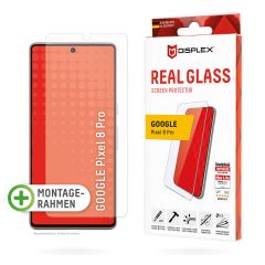 Displex Protection d'écran en verre trempé Real Glass Google Pixel 8 Pro