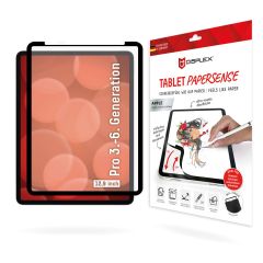 Displex Protecteur d'écran Papersense iPad Pro 12.9 (2018 - 2022) - Transparent