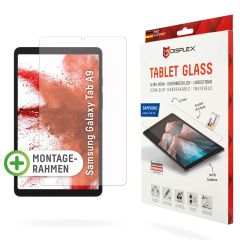 Displex Protection d'écran en verre trempé Samsung Galaxy Tab A9 8.7 pouces - Transparent