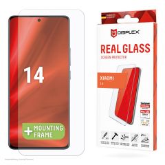 Displex Protection d'écran en verre trempé Real Glass Xiaomi 14