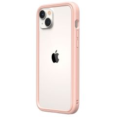 RhinoShield Pare-chocs CrashGuard NX iPhone 14 Plus - Blush Pink