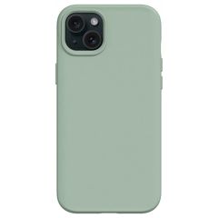 RhinoShield ﻿Coque SolidSuit MagSafe iPhone 15 Plus - Classic Sage Green