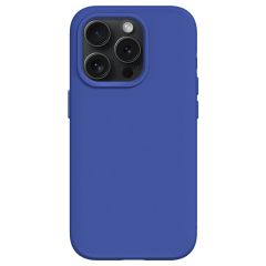 RhinoShield ﻿Coque SolidSuit MagSafe iPhone 15 Pro - Classic Blue