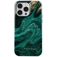 Burga Coque Tough MagSafe iPhone 13 Pro - Emerald Pool