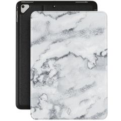 Burga L'étui tablette iPad (2018) / (2017) - White Winter