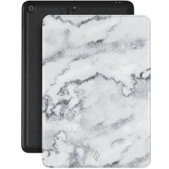 Burga L'étui tablette iPad 10.2 (2019 / 2020 / 2021) - White Winter