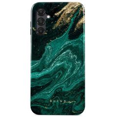 Burga Coque arrière Tough Samsung Galaxy A14 (5G) - Emerald Pool