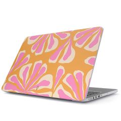 Burga Coque Hardshell MacBook Pro 13 pouces (2020 / 2022) A2289/A2251 - Aloha