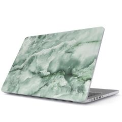 Burga Coque Hardshell MacBook Pro 13 pouces (2020 / 2022) A2289/A2251 - Pistachio Cheesecake