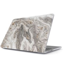 Burga Coque Hardshell MacBook Pro 13 pouces (2020 / 2022) A2289/A2251 - Snowstorm