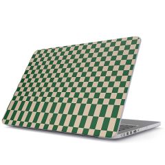 Burga Coque Hardshell MacBook Pro 13 pouces (2020 / 2022) A2289/A2251 - Ivy League