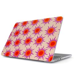 Burga Coque Hardshell MacBook Air 13 pouces (2018-2020) A1932/A2179/A2337 - Sunset Glow