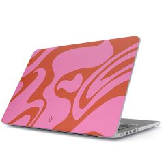 Burga Coque Hardshell MacBook Air 13 pouces (2018-2020) A1932/A2179/A2337 - Ride the Wave