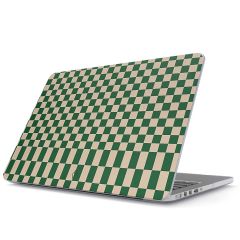 Burga Coque Hardshell MacBook Air 13 pouces (2018-2020) A1932/A2179/A2337 - Ivy League