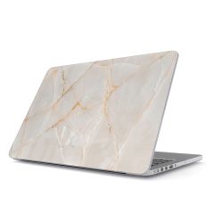 Burga Coque Rigide MacBook Air 13 pouces (2022) - A2681 - Vanilla Sand