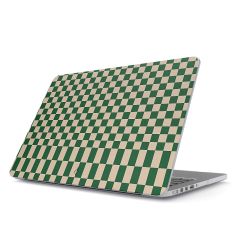 Burga Coque Rigide MacBook Air 13 pouces (2022) - A2681 - Ivy League