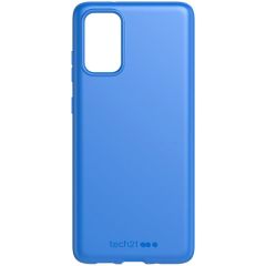 Tech21 ﻿Coque arrière Studio Colour Samsung Galaxy S20 Plus - Bleu