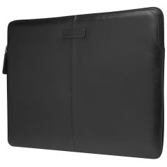 dbramante1928 Skagen Pro - Pochette ordinateur 14 pouces - Cuir véritable - MacBook Pro 14 pouces - Black