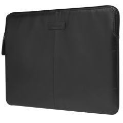 dbramante1928 Skagen Pro - Pochette ordinateur 13 pouces - Cuir véritable - MacBook Pro 13 pouces / Air 13 pouces - Black