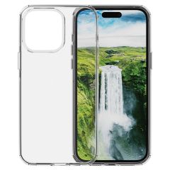 dbramante1928 Coque Iceland Ultra D3O iPhone 15 Pro - Clear