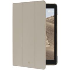 dbramante1928 ﻿Étui portefeuille Milan iPad Pro 11 (2022 - 2018) / Air (2022 / 2020) - Sand Dune