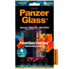 PanzerGlass ClearCase AntiBacterial Samsung Galaxy A52(s) (5G/4G) - Noir