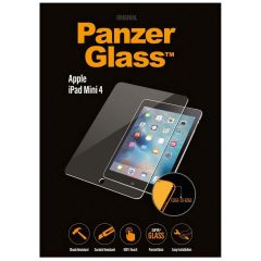 PanzerGlass Protection d'écran Case Friendly Anti-bactéries en verre trempé iPad mini (2019) / iPad Mini 4