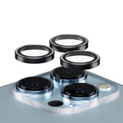 PanzerGlass Protection d'écran camera Hoop Optic Rings iPhone 13 Pro / 13 Pro Max