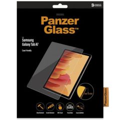 PanzerGlass Protection d'écran Case Friendly Anti-bactéries en verre trempé Samsung Galaxy Tab A7