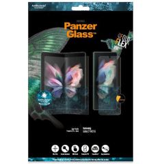 PanzerGlass Protection d'écran en verre trempé Case Friendly Samsung Galaxy Z Fold3