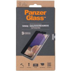 PanzerGlass Protection d'écran en verre trempé Case Friendly Samsung Galaxy A13 (4G)